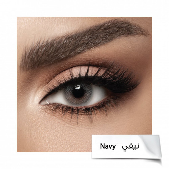 عدسات ملونة من ديفا - نيفي 