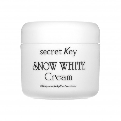 كريم تفتيح سنو وايت من سيكرت كي - 50 جم كريم تفتيح سنو وايت من سيكرت كي - 50 جم
