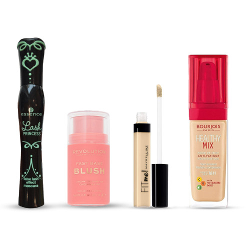 بكج مكياج متكامل بكج مكياج متكامل