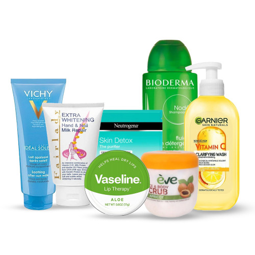 بكج العناية المتكامل ب 94 ريال بكج العناية المتكامل ب 94 ريال