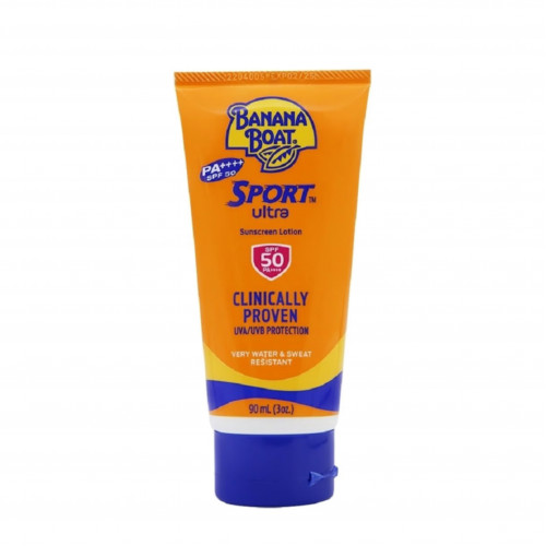 لوشن واقي شمس سبورت الترا بعامل حماية 50من بانانا بوت 90مل لوشن واقي شمس سبورت الترا بعامل حماية 50من بانانا بوت 90مل