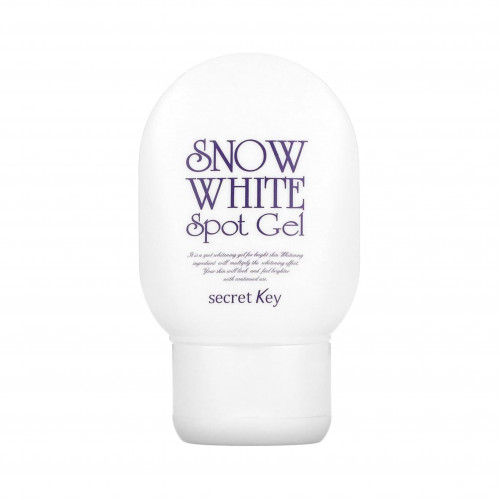 جل التفتيح سيكريت كي سنو وايت سبوت جل 65 جم جل التفتيح سيكريت كي سنو وايت سبوت جل 65 جم