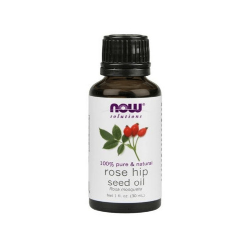 زيت بذور ثمر الورد من ناو - 30مل