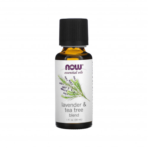 زيت اللافندر و شجرة الشاي من ناو - 30مل زيت اللافندر و شجرة الشاي من ناو - 30مل
