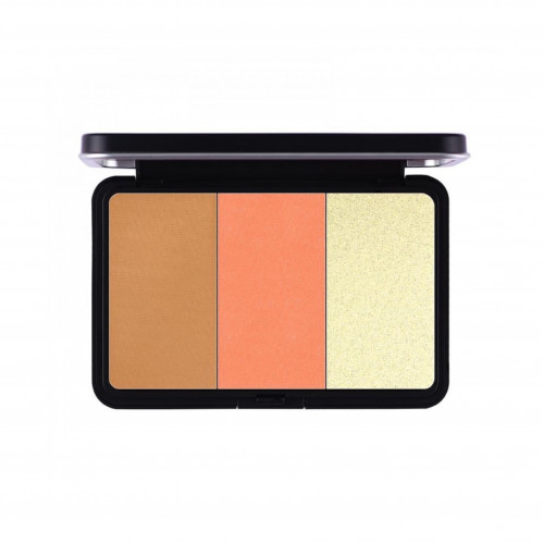 غلامبو كونتور هايلايتر بلاش باليت من فور ايفر 52 - GBC005