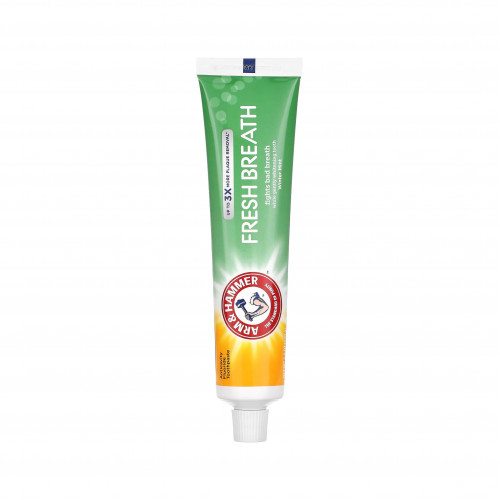 ارم اند هامر معجون اسنان بنكهة النعناع الشتوي 170g ارم اند هامر معجون اسنان بنكهة النعناع الشتوي 170g