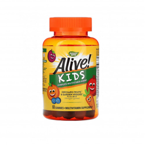 فيتامينات متعددة كاملة للأطفال، بنكهات الكرز والبرتقال والعنب، 60 علكة فيتامينات متعددة كاملة للأطفال، بنكهات الكرز والبرتقال والعنب، 60 علكة