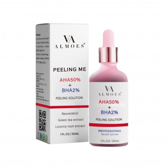 الموس سيروم50% AHA 2% BHB, Resveratrol بجذور عرق السوس 30مل الموس سيروم50% AHA 2% BHB, Resveratrol بجذور عرق السوس 30مل