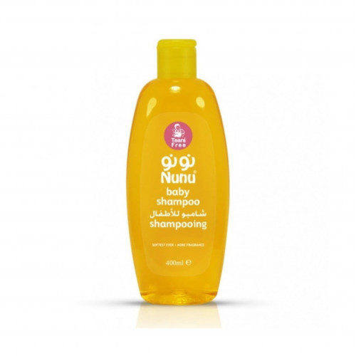 شامبو شعر للاطفال من نونو -400 مل