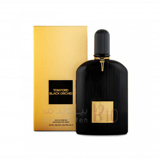 عطر توم فورد بلاك اوركيد أو دي بارفيوم للجنسين 100مل عطر توم فورد بلاك اوركيد أو دي بارفيوم للجنسين 100مل