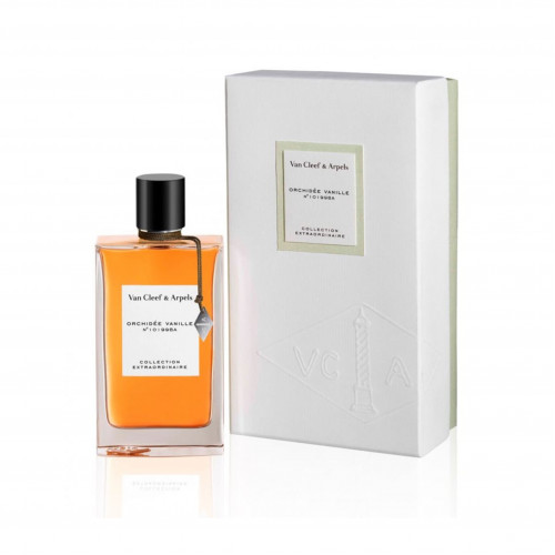 عطر اوركيد فانيلا من فان كليف اند اربلز للنساء - او دي بارفيوم 75مل