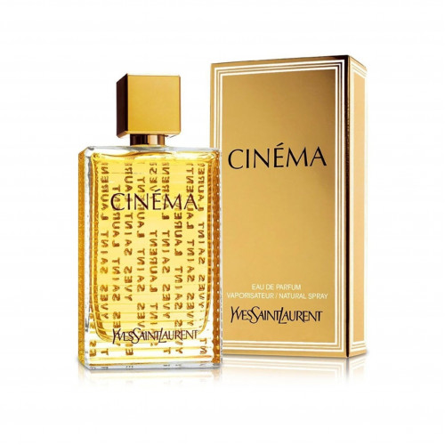 عطر سينما من ايف سان لوران للنساء - 90مل - او دو بارفيوم