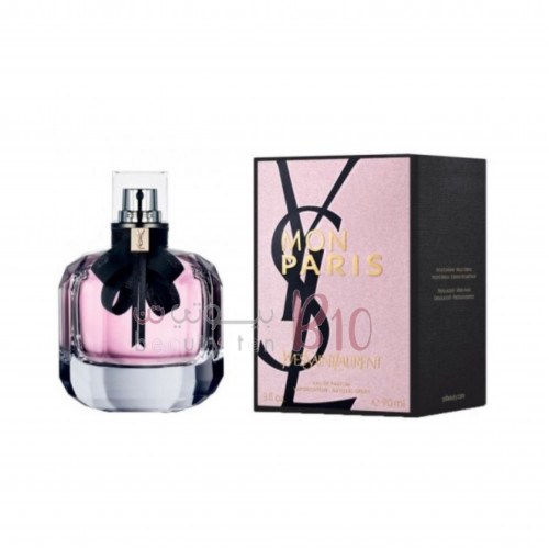 عطر مون باريس من ايف سان لوران للنساء - او دي بارفيوم 90مل