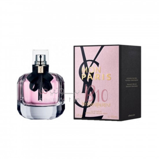 عطر مون باريس من ايف سان لوران للنساء - او دي بارفيوم 90مل عطر مون باريس من ايف سان لوران للنساء - او دي بارفيوم 90مل