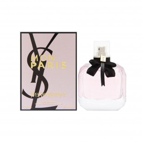 عطر مون باريس من ايف سان لوران للنساء - او دي بارفيوم 90مل