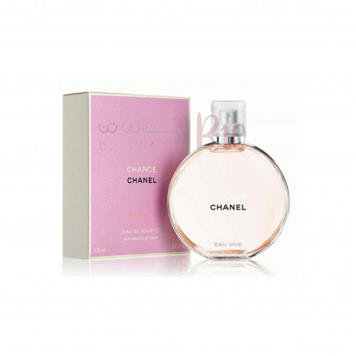 عطر شانس او فيفا من شانيل للنساء - 100 مل عطر شانس او فيفا من شانيل للنساء - 100 مل