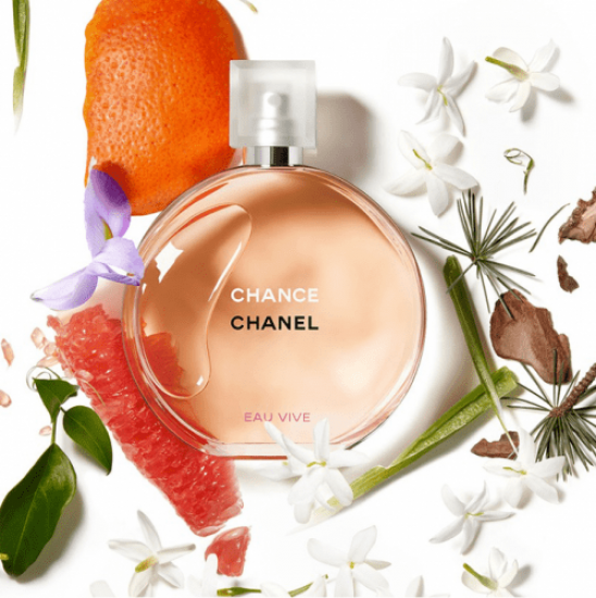 عطر شانس او فيفا من شانيل للنساء - 100 مل عطر شانس او فيفا من شانيل للنساء - 100 مل