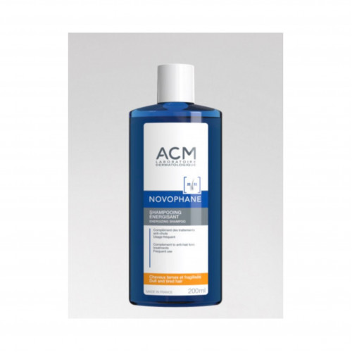 شامبو ضد تساقط الشعر من ايه سي ام - 200 مل شامبو ضد تساقط الشعر من ايه سي ام - 200 مل