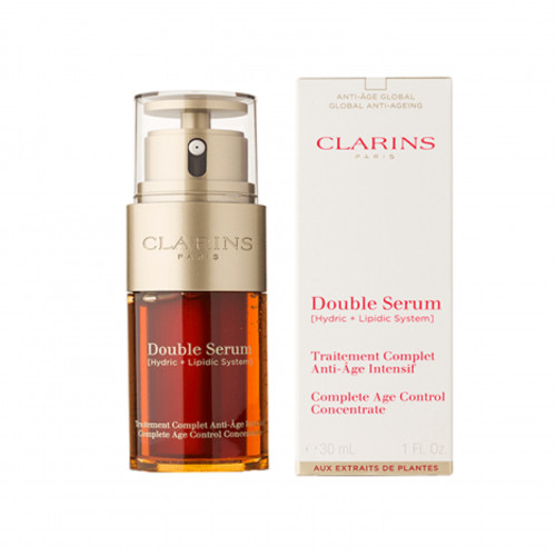 سيروم مقاومة علامات الشيخوخة المركز من كلارنس - 30مل سيروم مقاومة علامات الشيخوخة المركز من كلارنس - 30مل