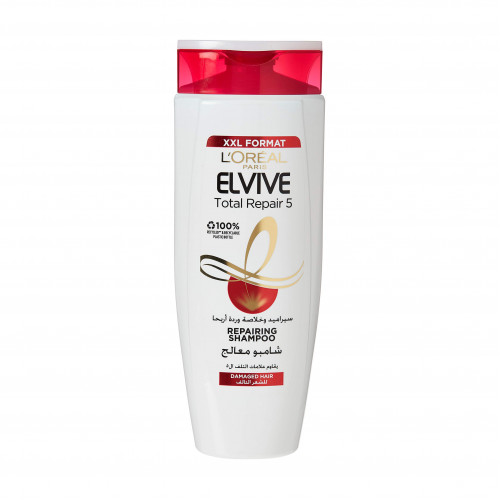 لوريال الفيف شامبو معالج للشعر التالف 400مل لوريال الفيف شامبو معالج للشعر التالف 400مل