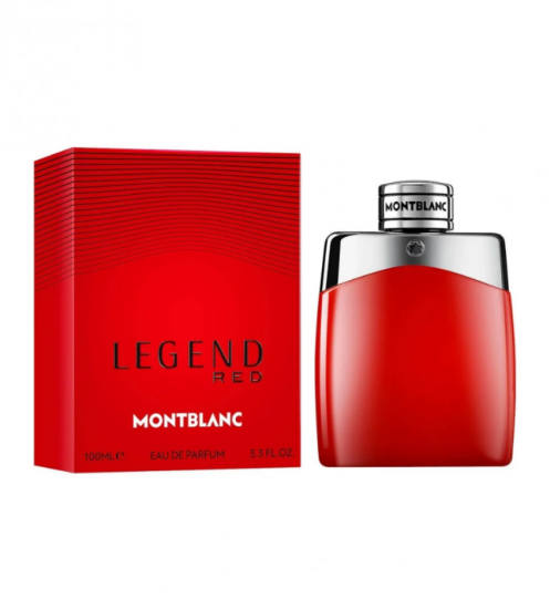 عطر مونت بلانك ليجند رد او دو بارفيوم 100مل عطر مونت بلانك ليجند رد او دو بارفيوم 100مل