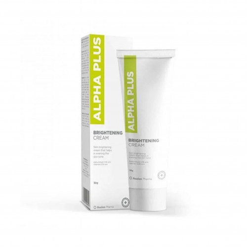 كريم لتفتيح البشرة الفا بلس من افالون 30ج كريم لتفتيح البشرة الفا بلس من افالون 30ج