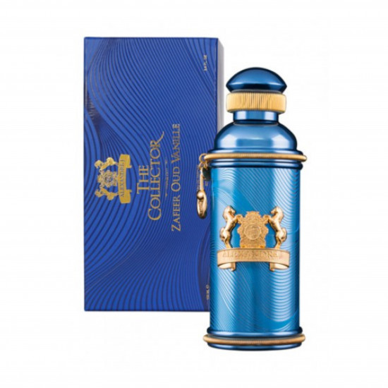 عطر الكسندر جيه عود فانيلا او دو بارفيوم للنساء 100مل