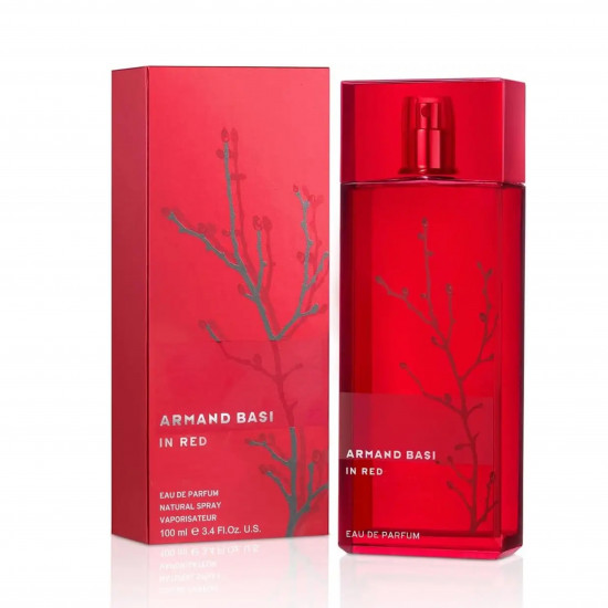 عطر ارماند باسي الاحمر ان رد او دو بارفيوم 100مل عطر ارماند باسي الاحمر ان رد او دو بارفيوم 100مل