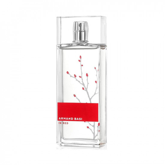 عطر ارماند باسي الابيض ان رد تواليت للنساء 100مل