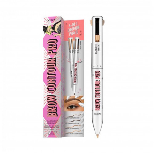 بينفت - قلم حواجب كونتور مديم براون بينفت - قلم حواجب كونتور مديم براون