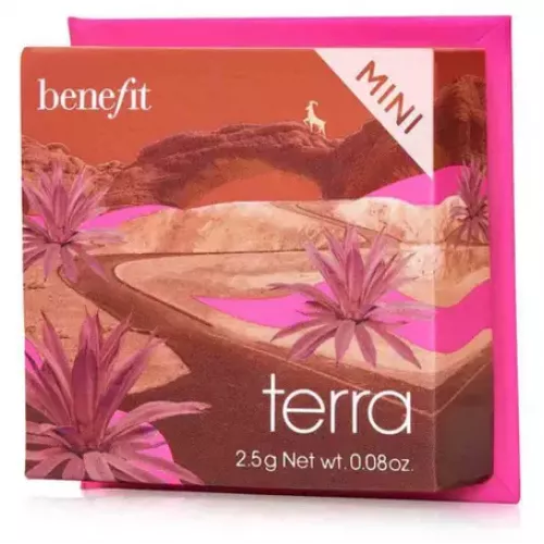 بنفت أحمر خدود بوب تيرا 2022 بحجم صغير بنفت أحمر خدود بوب تيرا 2022 بحجم صغير