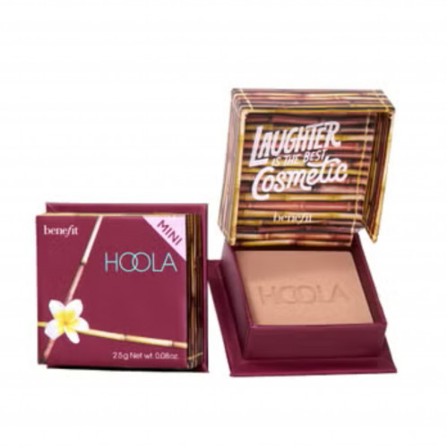 بودرة برونزر هولا مات من بنفت - ميني سايز بودرة برونزر هولا مات من بنفت - ميني سايز