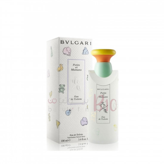 عطر بيتيتس إيه مامانز من بولغاري - او دي تواليت-100مل عطر بيتيتس إيه مامانز من بولغاري - او دي تواليت-100مل
