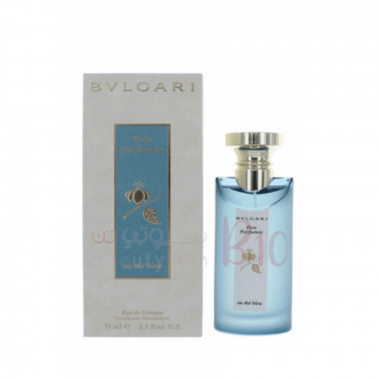 عطر او بارفيومي او ذا بلو من بولغاري - او دي كولونيا 75مل عطر او بارفيومي او ذا بلو من بولغاري - او دي كولونيا 75مل