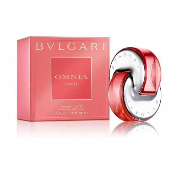 عطر اومنيا كورال من بولغاري للنساء - 65مل - او دو تواليت عطر اومنيا كورال من بولغاري للنساء - 65مل - او دو تواليت