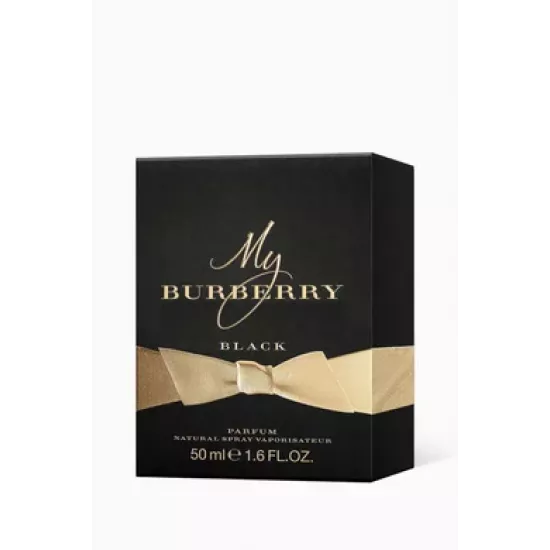 عطر ماي بربري بلاك من بربري للنساء - بارفيوم 50مل عطر ماي بربري بلاك من بربري للنساء - بارفيوم 50مل