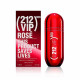 عطر كارولينا هيريرا 212 VIP روز رد النسائي او دو بارفيوم 80مل عطر كارولينا هيريرا 212 VIP روز رد النسائي او دو بارفيوم 80مل