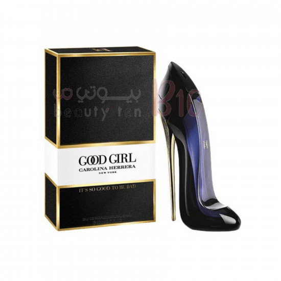عطر جود جيرل من كارولينا هيريرا للنساء - او دو بارفيوم 80مل عطر جود جيرل من كارولينا هيريرا للنساء - او دو بارفيوم 80مل