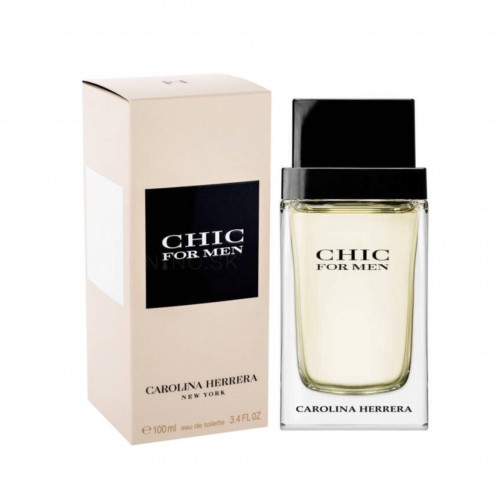 عطر شيك من كارولينا هيريرا للرجال - او دي تواليت 100مل