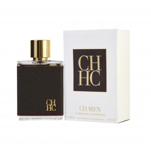 عطر سي اتش من كارولينا هيريرا للرجال - 100مل - او دي تواليت
