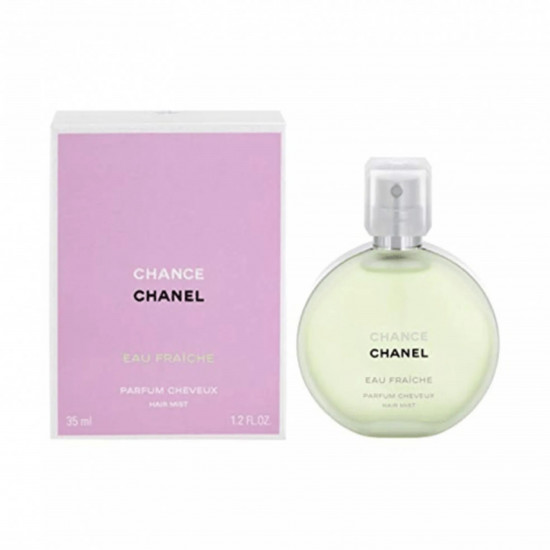 عطر شعر تشانس اوو فرايش من شانيل للنساء - 35 مل