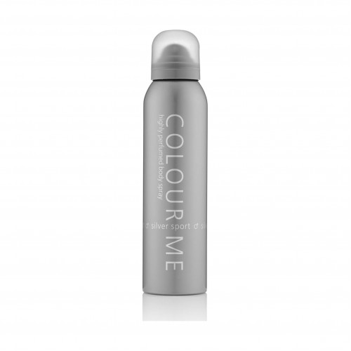 عطر كلر مي سيلفر سبورت رجالى 150 مل