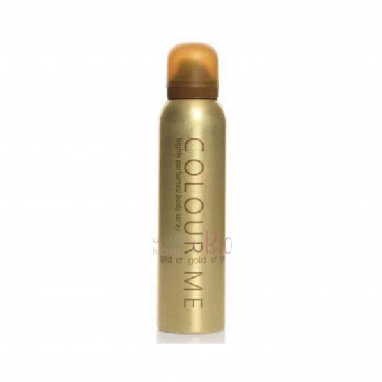 عطر كلر مي جولد رجالى 150 مل
