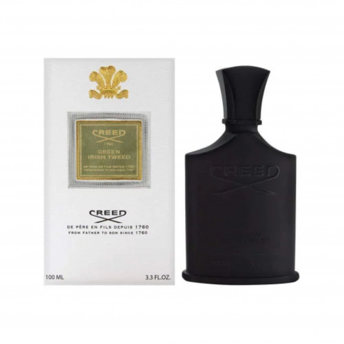 عطر جرين ايريش تويد من كريد للرجال - 100مل - او دو بارفيوم
