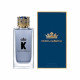 عطر كي للرجال من دولتشي اند جابانا - او دي تواليت 100مل عطر كي للرجال من دولتشي اند جابانا - او دي تواليت 100مل