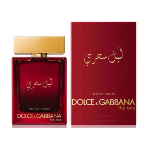 ذا ون مستيريوس نايت من دولتشي اند جابانا للرجال - أو دو برفيوم 100مل ذا ون مستيريوس نايت من دولتشي اند جابانا للرجال - أو دو برفيوم 100مل