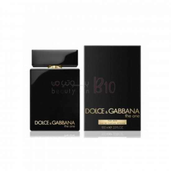عطر ذا ون أو دي بارفيوم انتنس من دولتشي اند جابانا للرجال 100مل عطر ذا ون أو دي بارفيوم انتنس من دولتشي اند جابانا للرجال 100مل