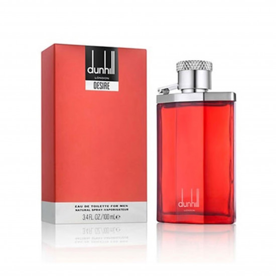 عطر ديزاير ريد من دنهل للرجال - او دي تواليت 100مل عطر ديزاير ريد من دنهل للرجال - او دي تواليت 100مل