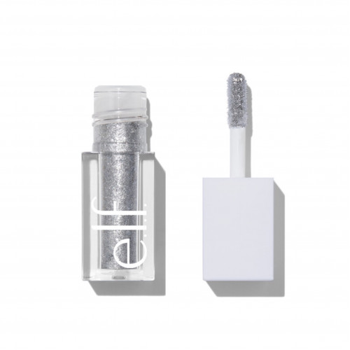 ايلف ظلال العيون السائلة اللامعة فضي ايلف ظلال العيون السائلة اللامعة فضي