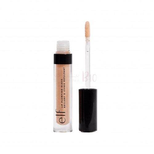 ايلف مكبر وملمع للشفاه درجة شامبانيا جلام ايلف مكبر وملمع للشفاه درجة شامبانيا جلام